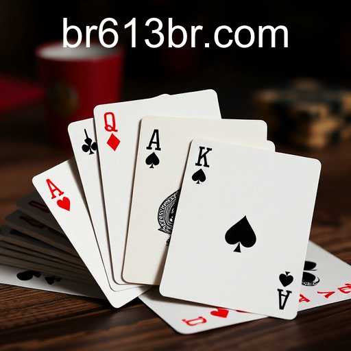 Jogos de Cartas: Uma Tradição que Persiste