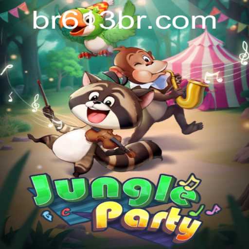 JungleParty: Dive into the Wild Adventure with BR613