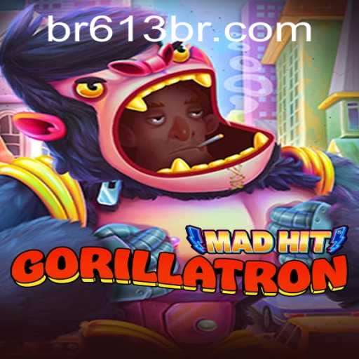 MadHitGorillatron: A New Gaming Sensation
